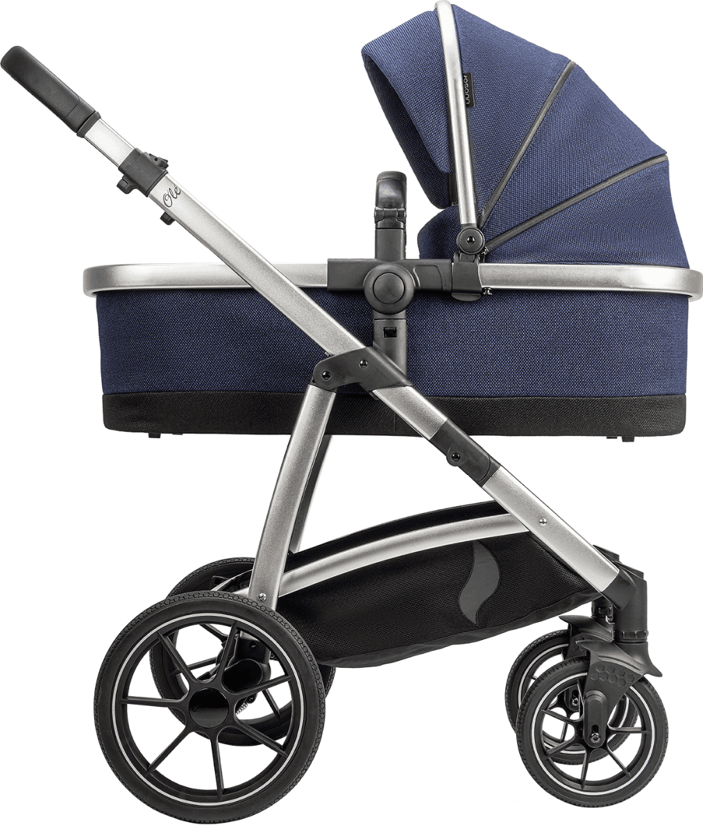 Osann Olé Kinderwagen Kombi Indigo