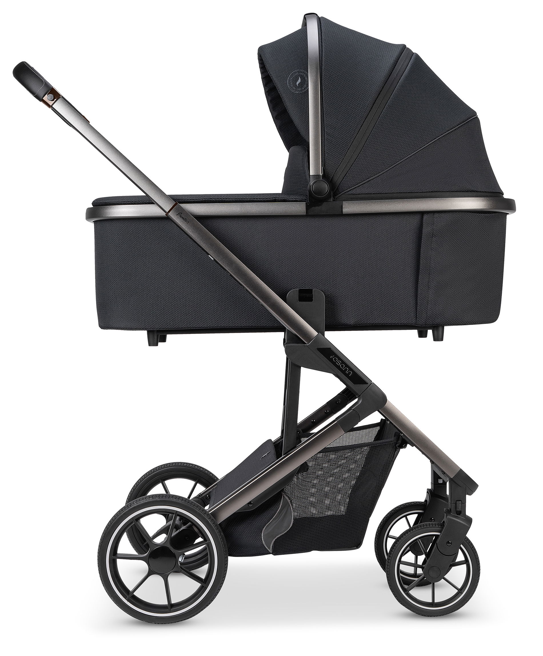 Osann Kombi-Kinderwagen Juntos	Coal