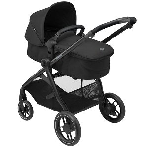 Maxi-Cosi Zelia3 Kinderwagen Essential Black ab Geburt bis ca 4 Jahre nutzbar