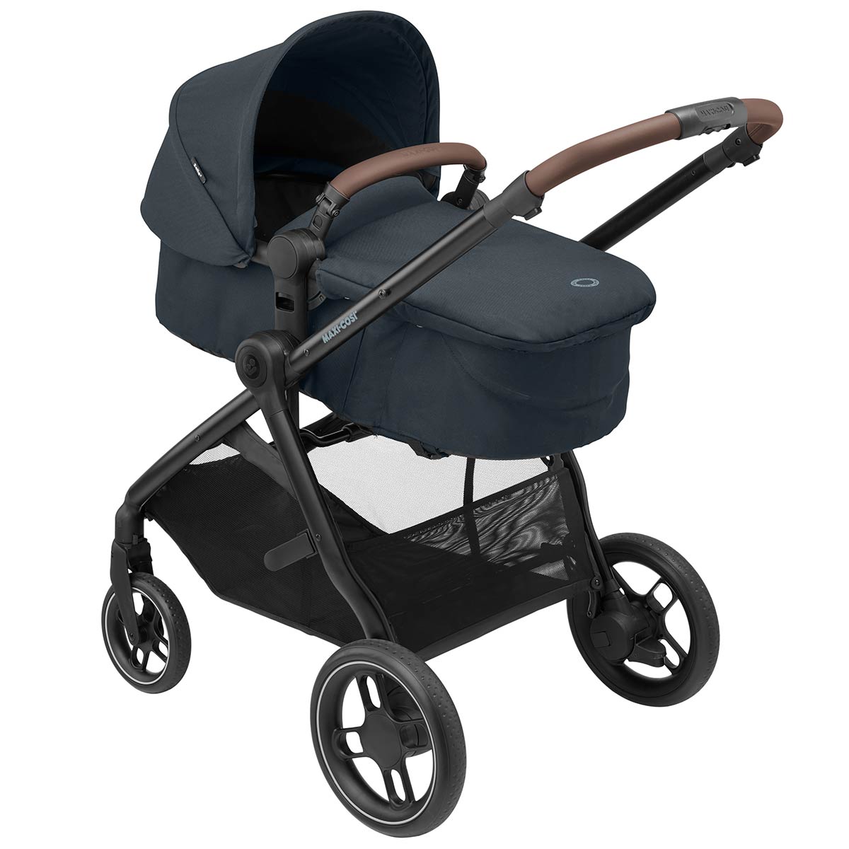 Maxi-Cosi Zelia3 Kinderwagen Essential Graphite ab Geburt bis ca 4 Jahre nutzbar