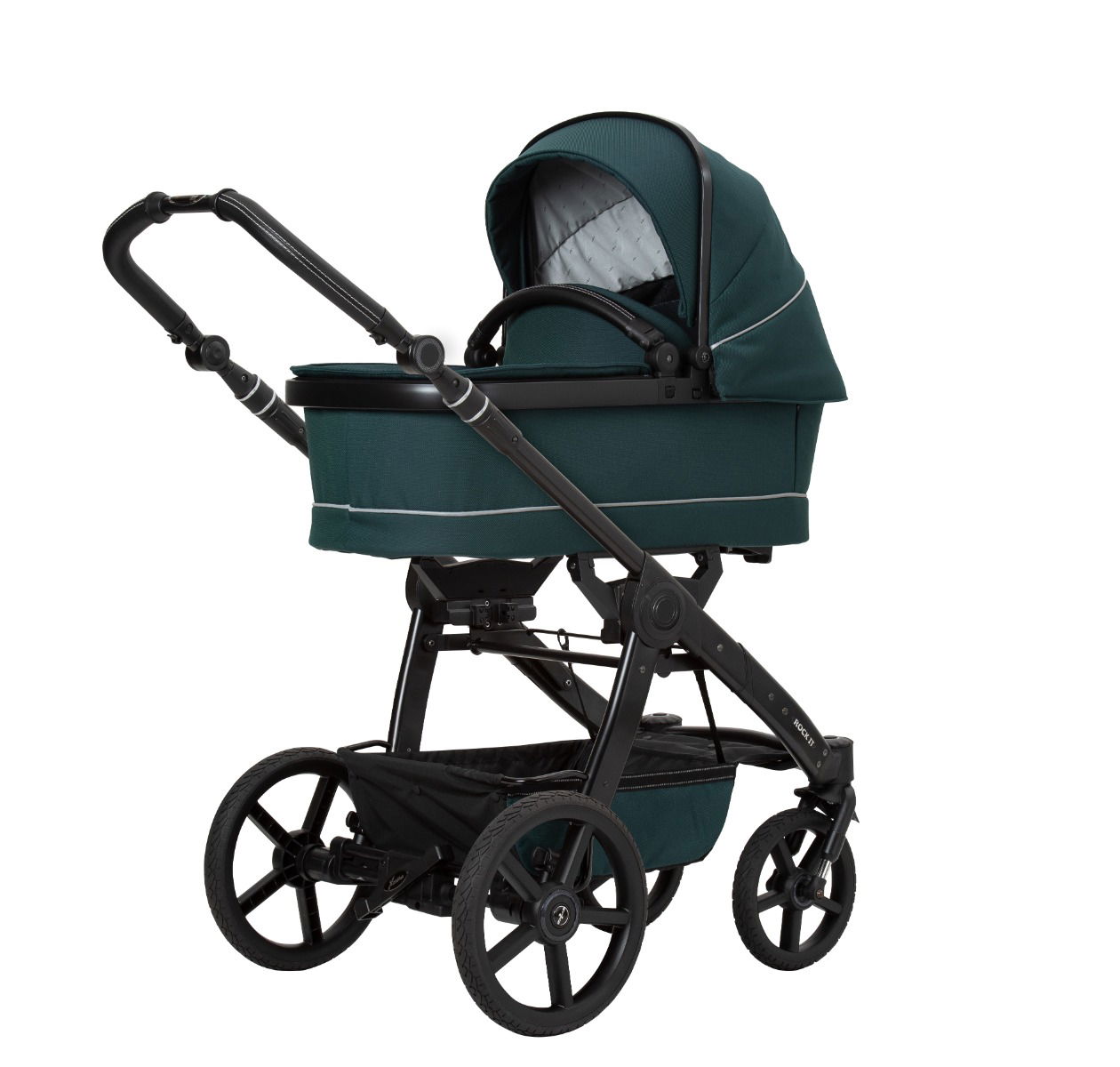 Hartan Kinderwagen ROCK IT HB leaf Outdoor Activity 2025