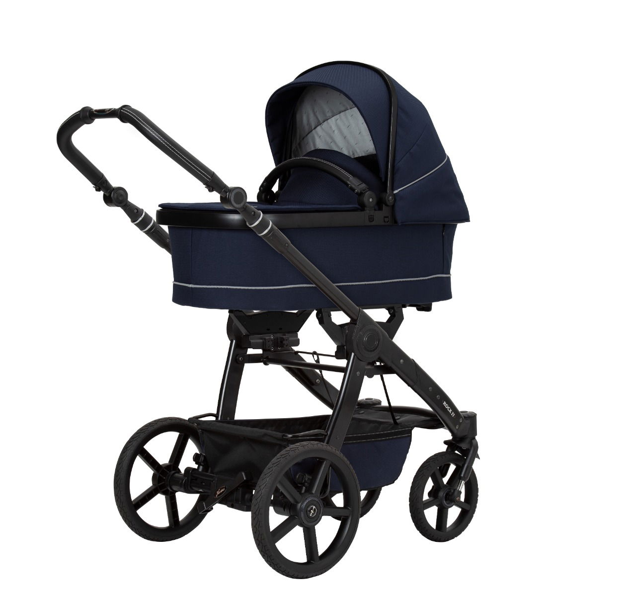 Hartan Kinderwagen ROCK IT HB saphir Outdoor Activity 2025
