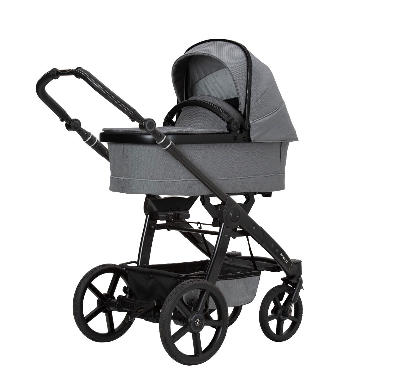 Hartan Kinderwagen ROCK IT graphit Outdoor Activity 2025