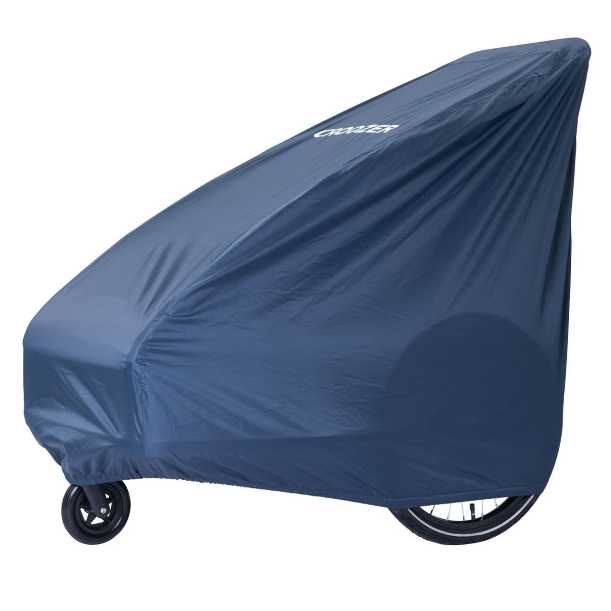 Croozer Faltgarage Kid Dark Blue für alle Croozer Kid Fahrradanhänger