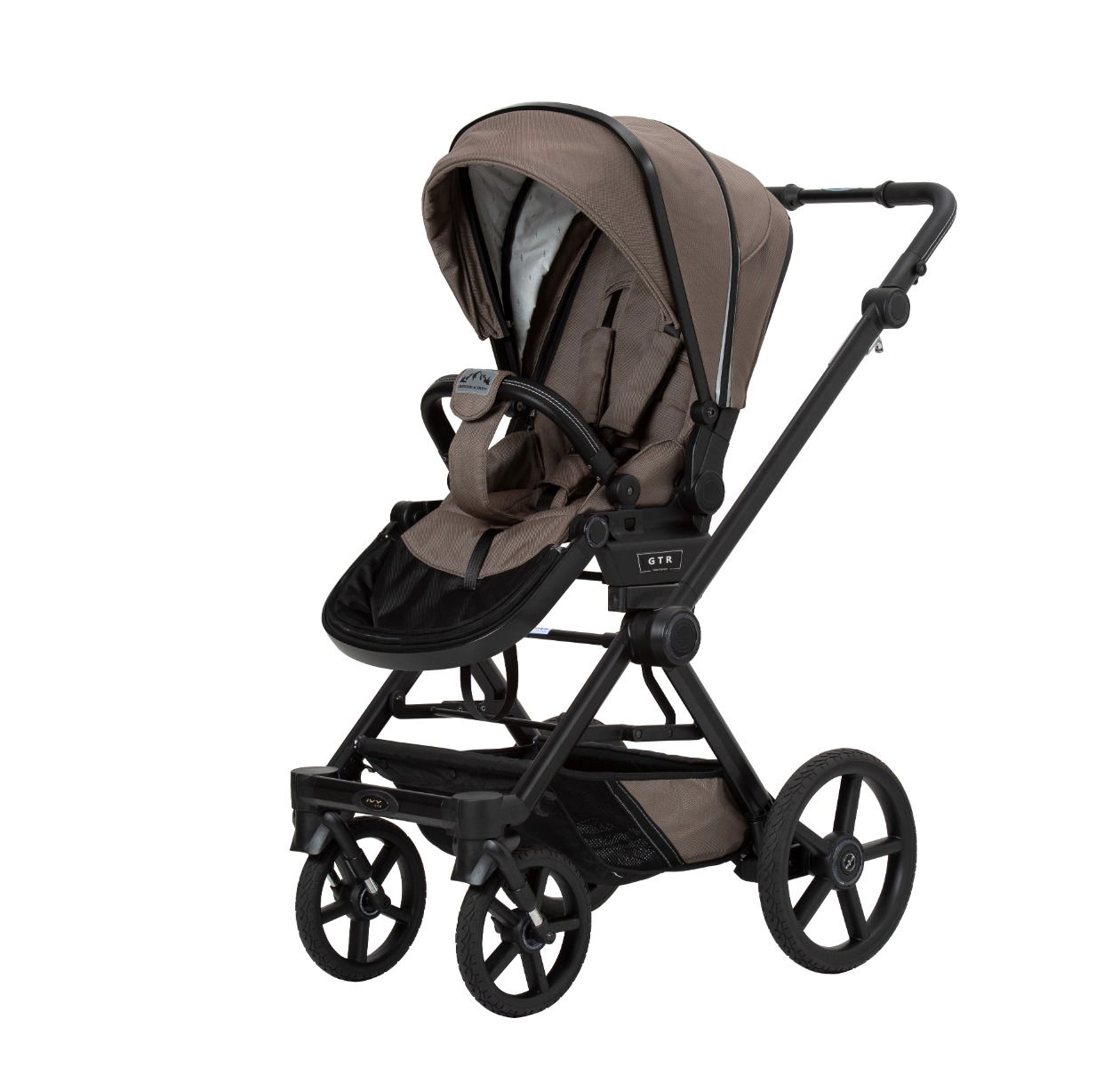 Hartan Sportwagen IVY GTR OUTDOOR HB toffee Outdoor Activity 2025