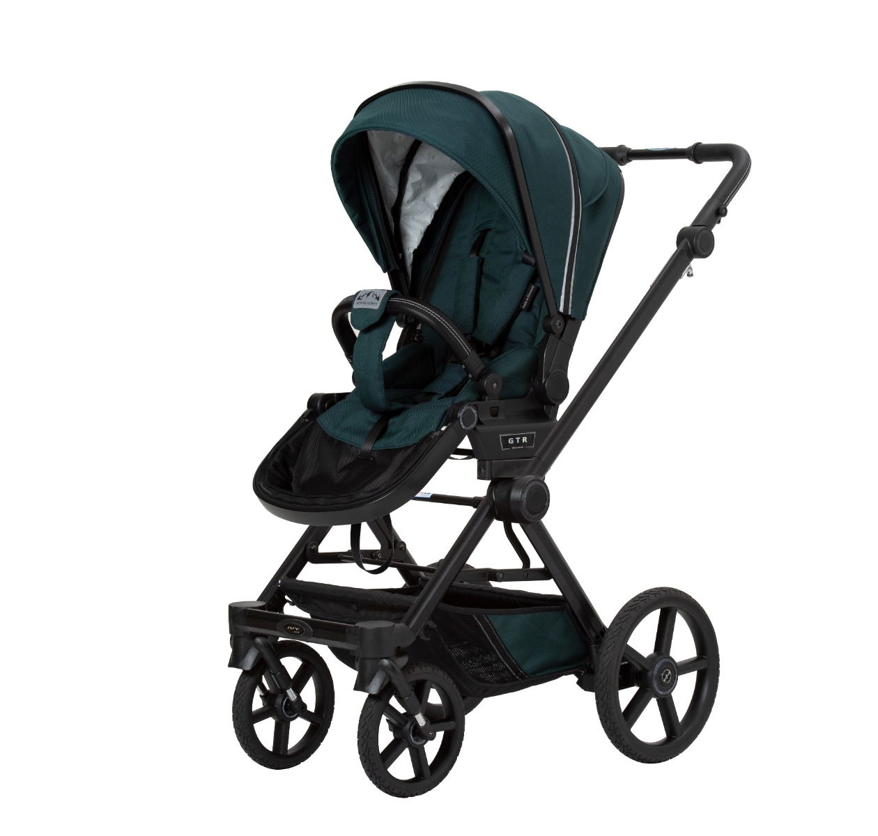 Hartan Sportwagen IVY GTR OUTDOOR leaf Outdoor Activity 2025