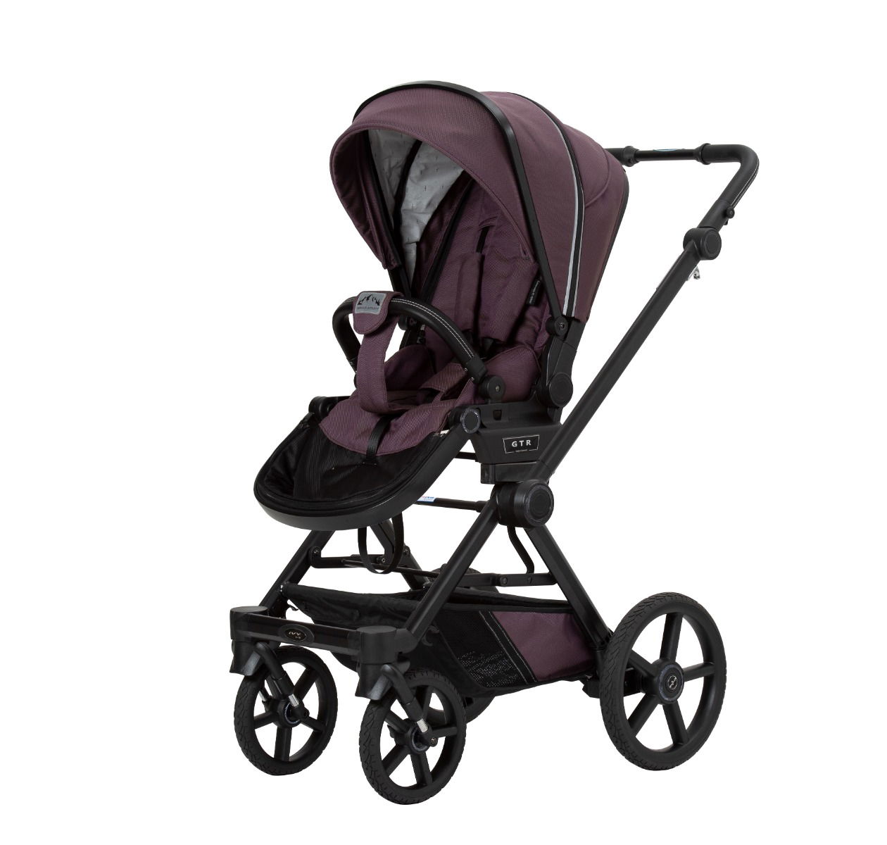 Hartan Sportwagen IVY GTR OUTDOOR HB amethyst Outdoor Activity 2025
