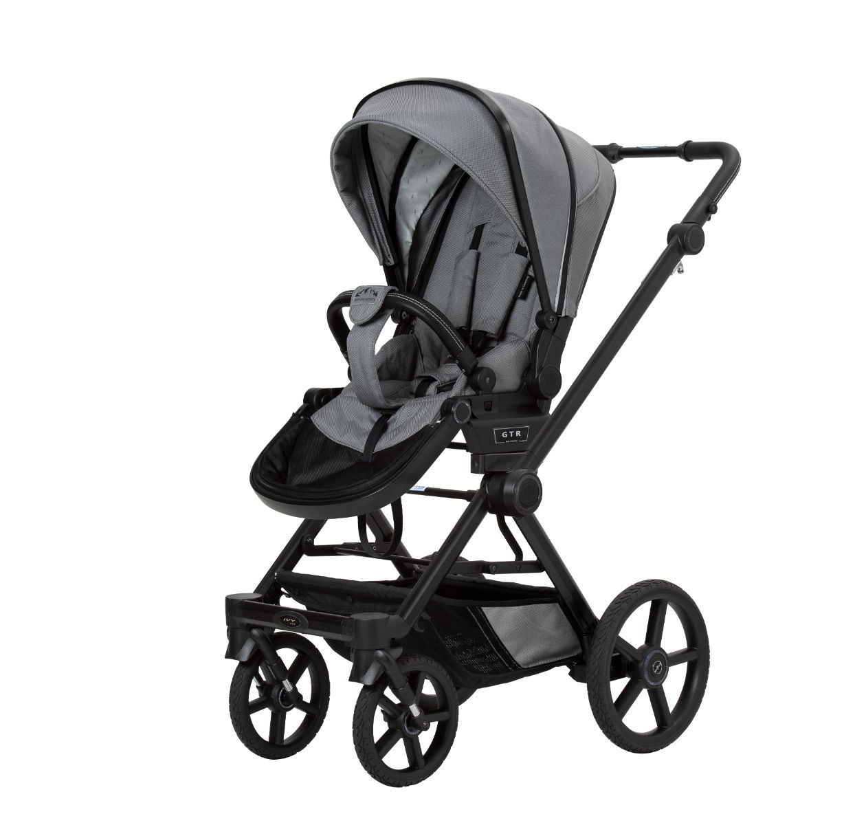 Hartan Sportwagen IVY GTR OUTDOOR HB graphit Outdoor Activity 2025