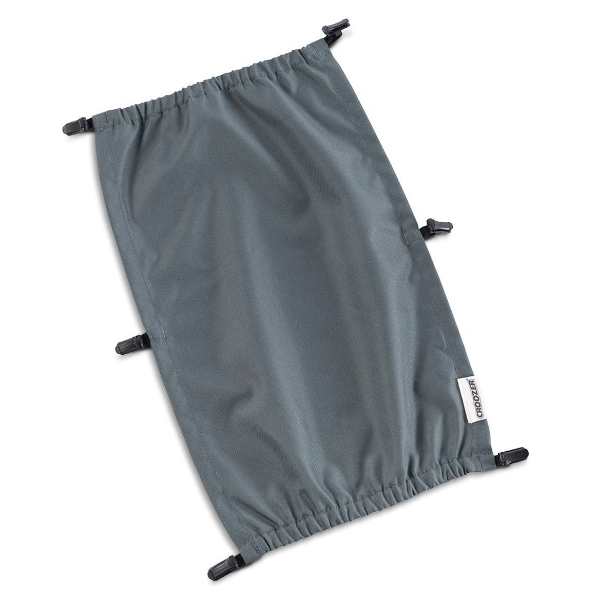 Croozer Sonnenschutz Vaaya 1 Graphite blue passend für Croozer Vaaya 1 Fahrradanhänger