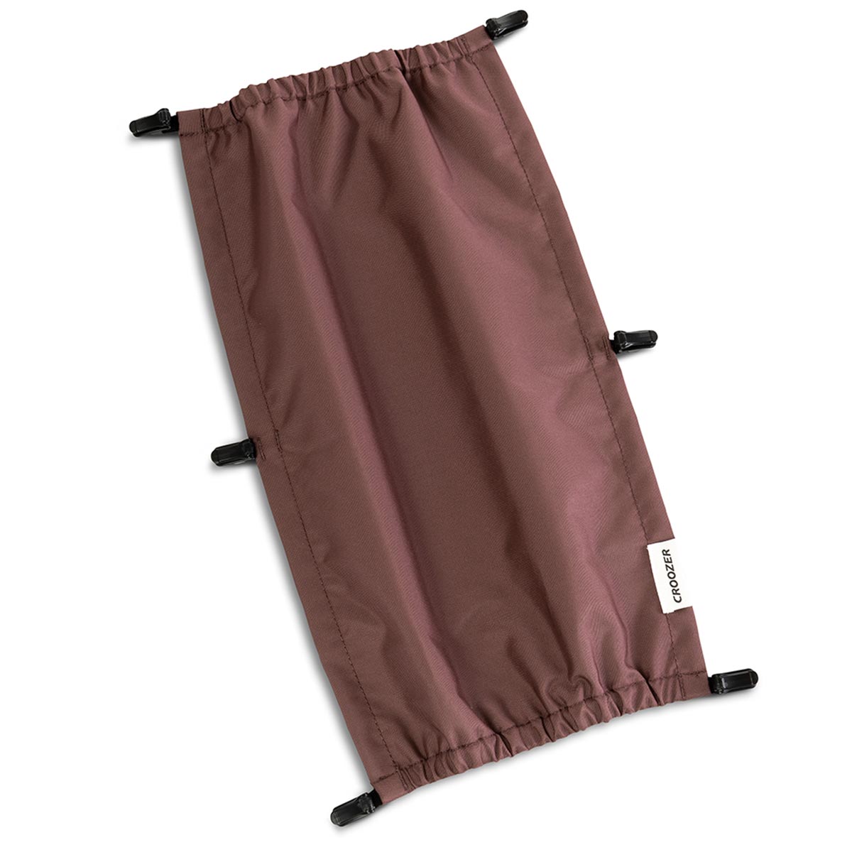Croozer Sonnenschutz Vaaya 1/Keeke 1 Blossom red