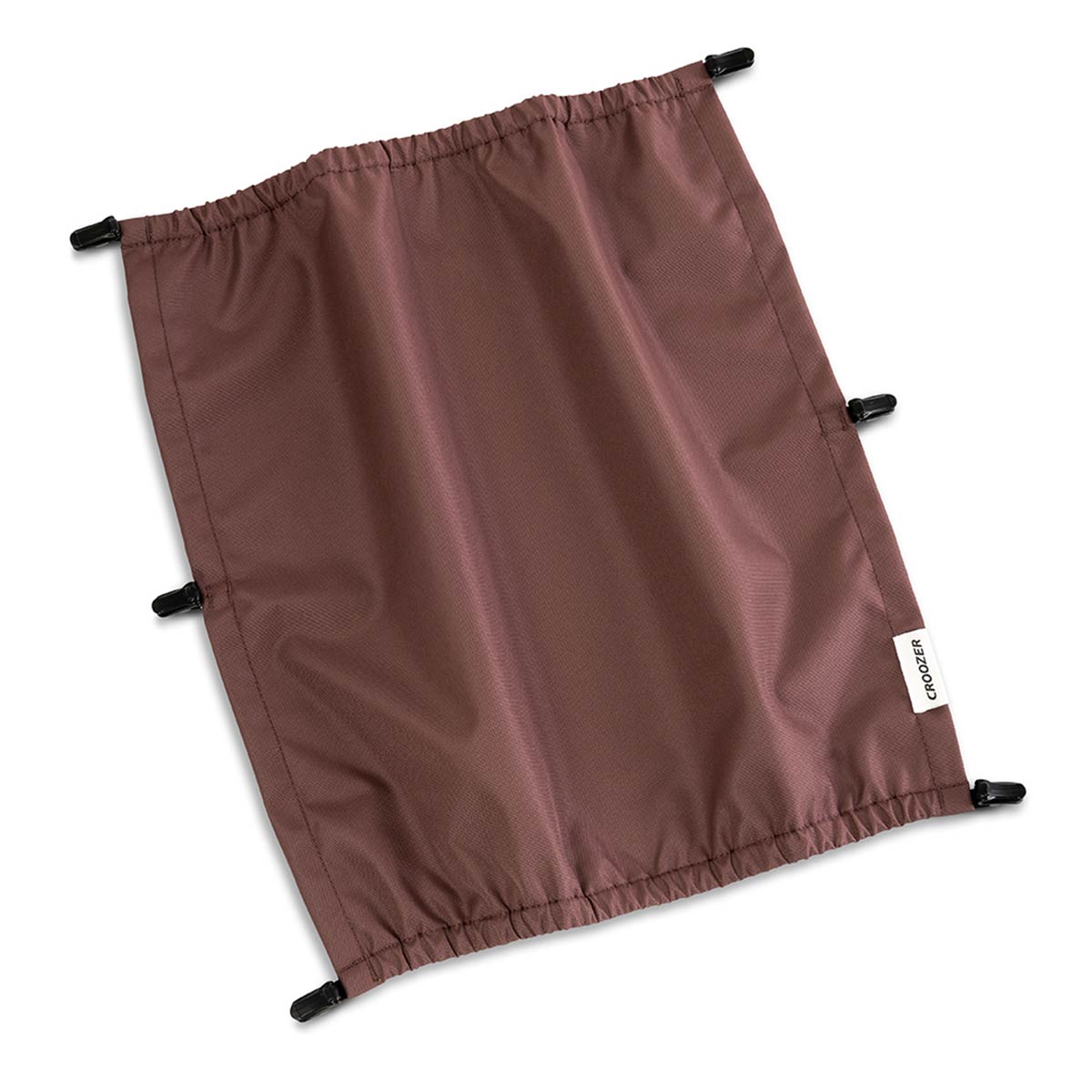 Croozer Sonnenschutz Vaaya 2/Keeke 2 Blossom red