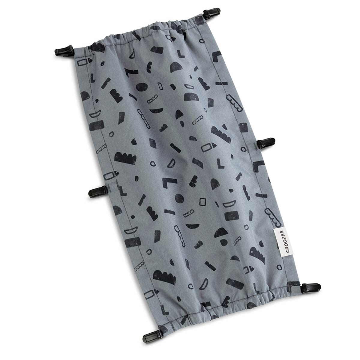 Croozer Sonnenschutz Vaaya 1/Keeke 1 Blue patterned