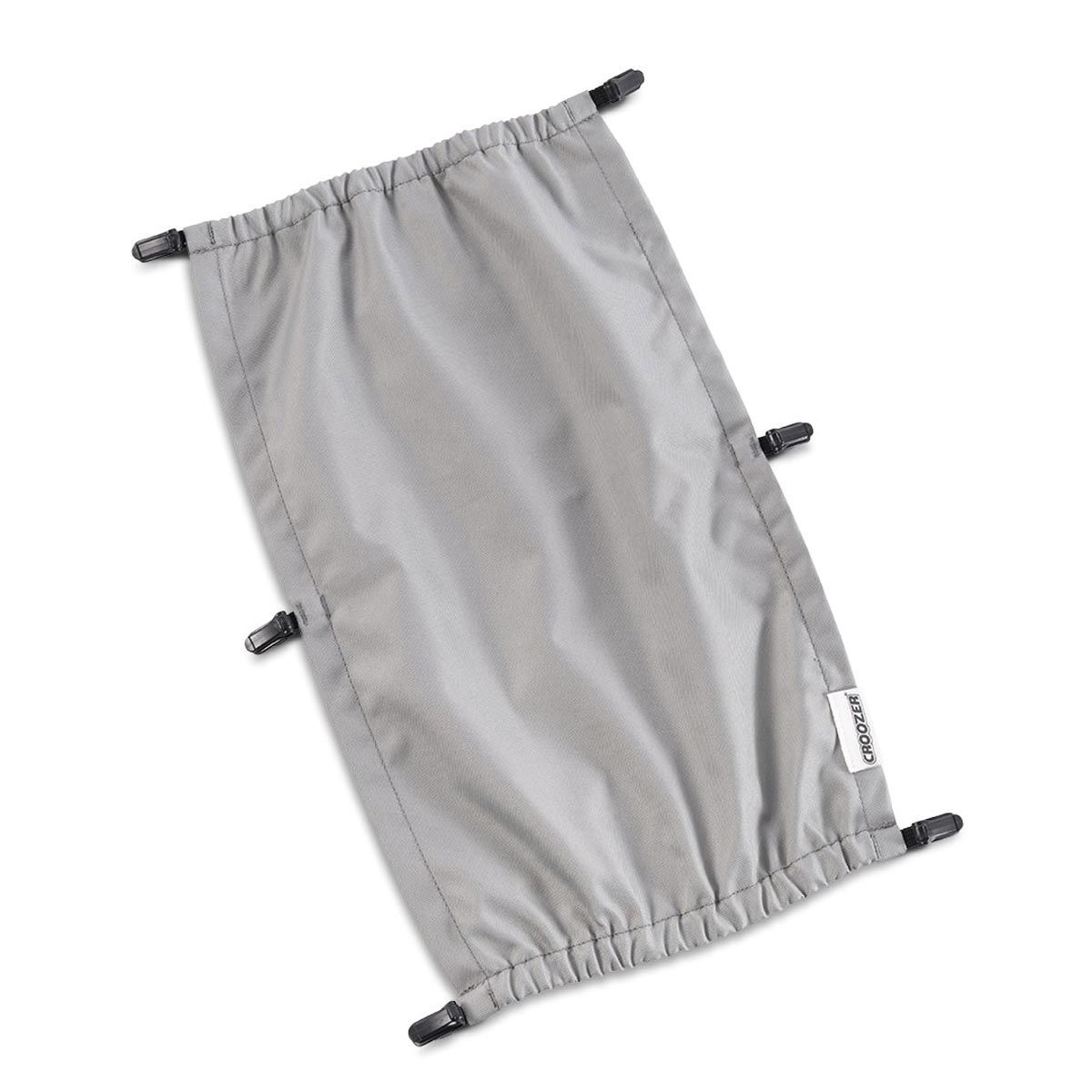 Croozer Sonnenschutz Keeke 1 Stone grey passend für Croozer Keeke 1 Fahrradanhänger