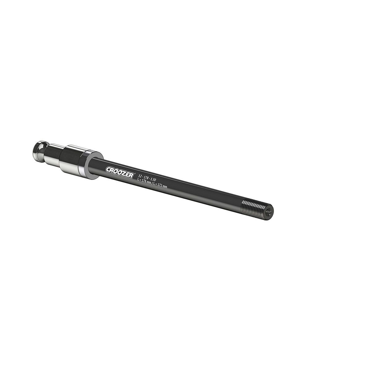 Croozer Steckachs-Kupplung XL ( Kupplung: Steckachskupplung 12-167-1.00 XL (122501918))
