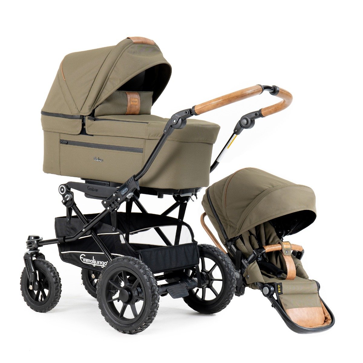 Emmaljunga authentic Kinderwagen