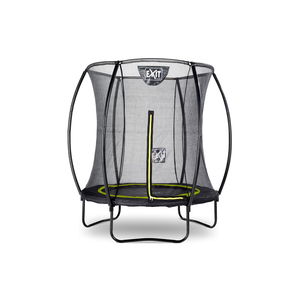 Exit Silhouette Trampoline