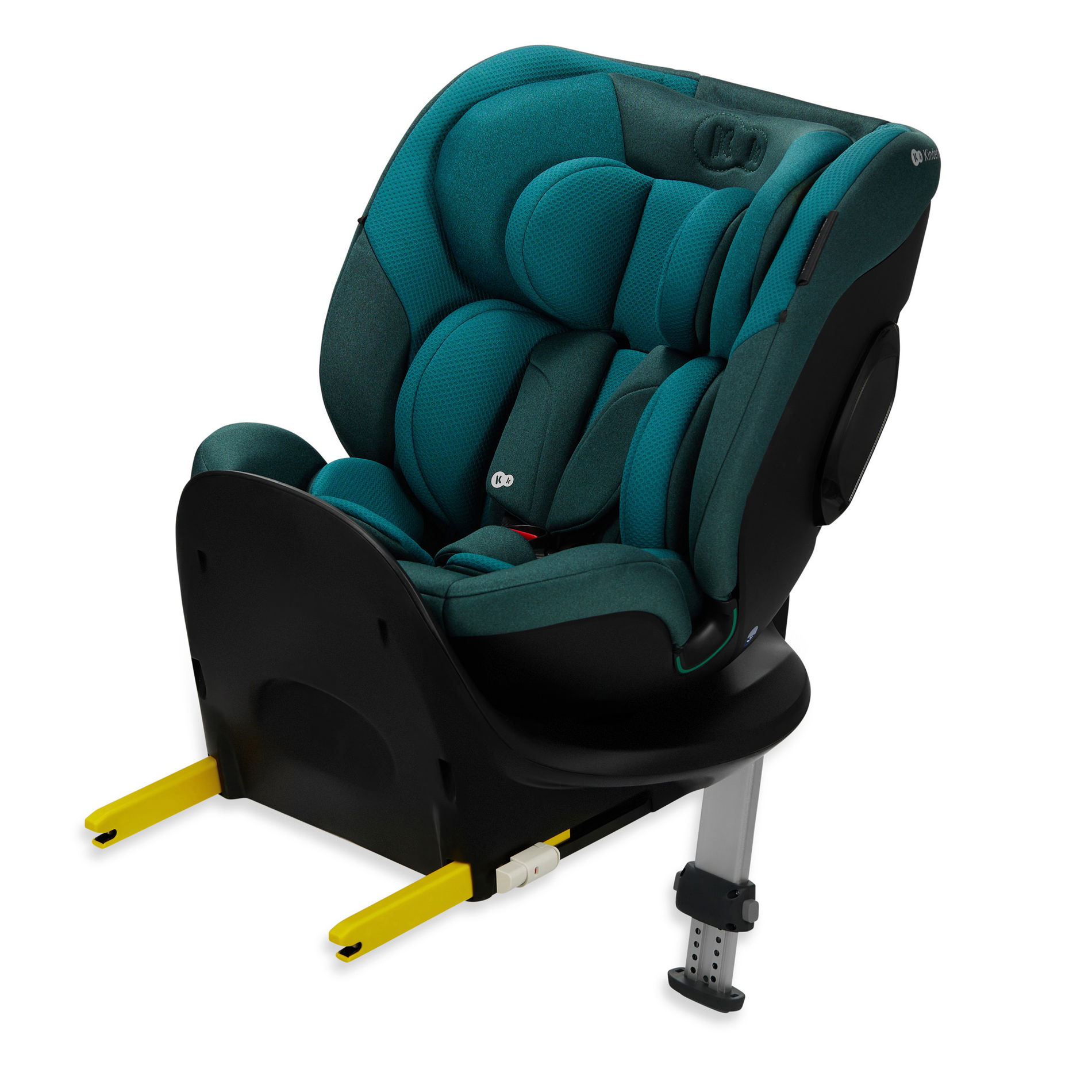 Kinderkraft I-FIX i-Size Kindersitz Harbor Blue