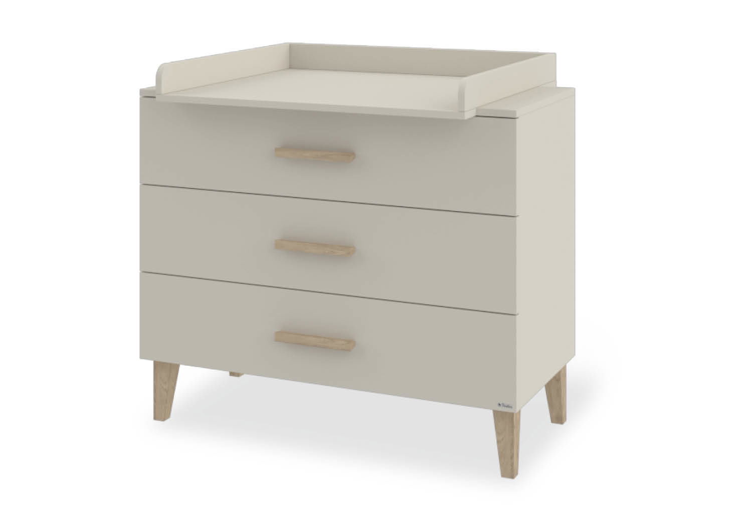 Pinolino Wickelkommode Tami breit