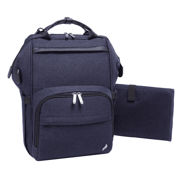 Osann Wickelrucksack Backpack Indigo