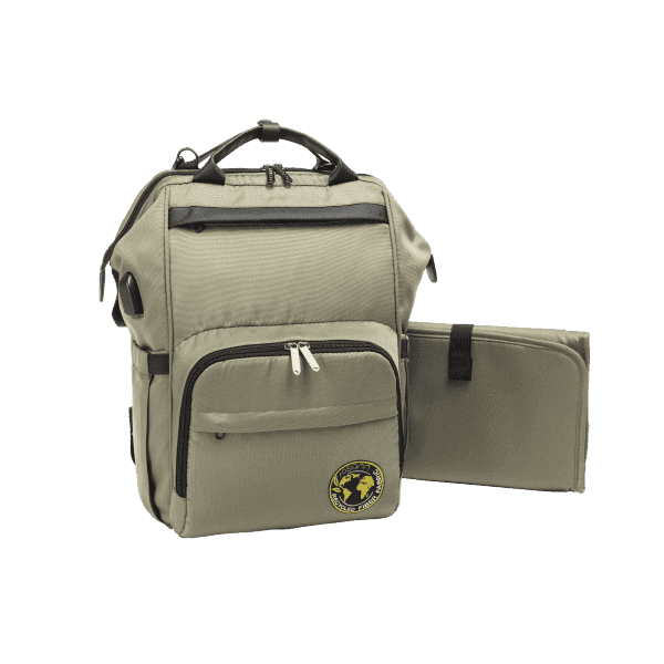 Osann Wickelrucksack Backpack Ecology