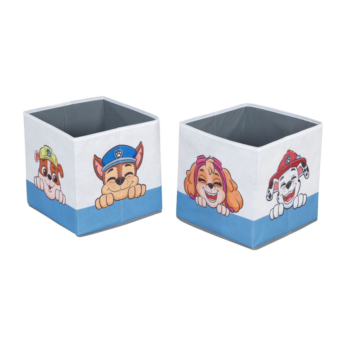 Roba Aufbewahrungsboxen Set 2-teilig Paw Patrol