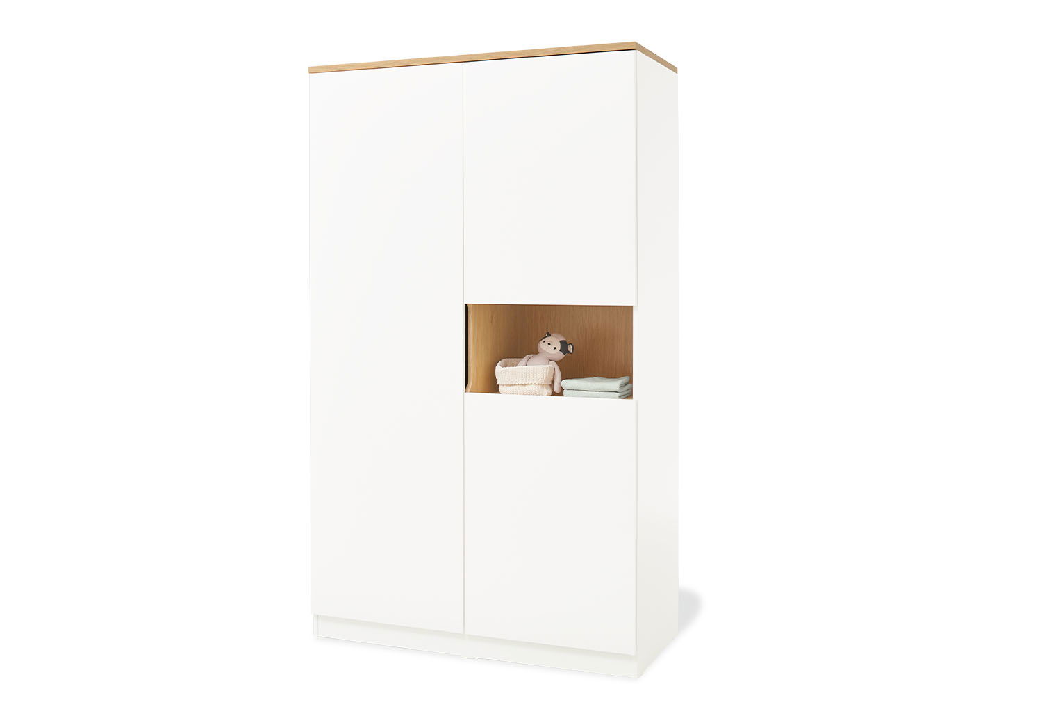 Pinolino Kleiderschrank 'Linje'