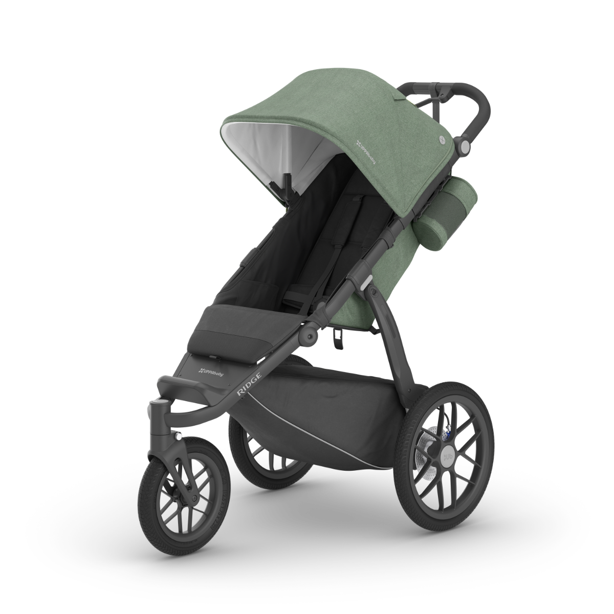 UPPAbaby Ridge Sportwagen Gwen Green Mélange