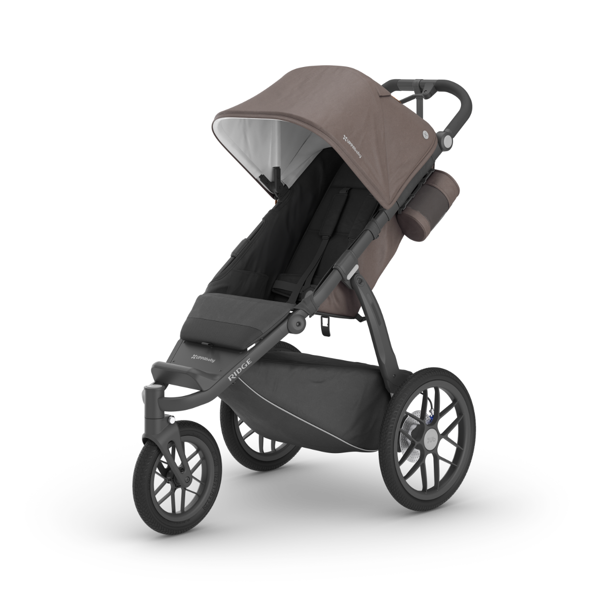 UPPAbaby Ridge Sportwagen Theo Dark Taupe