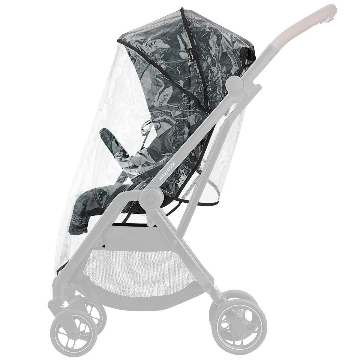 Maxi-Cosi ultrakompaktes Regenverdeck für Kinderwagen