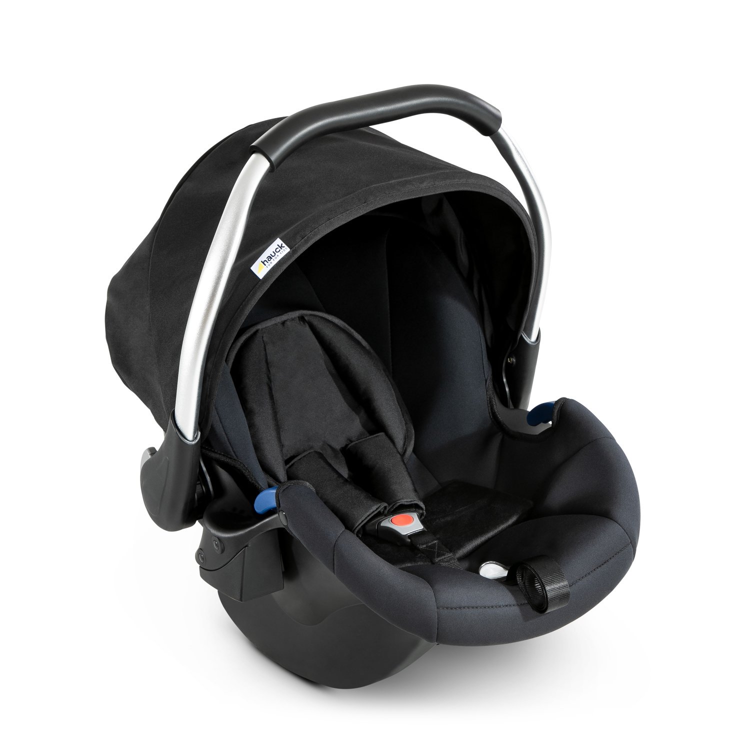 hauck Comfort Fix Autositz: Sicherheit und Komfort für Babys