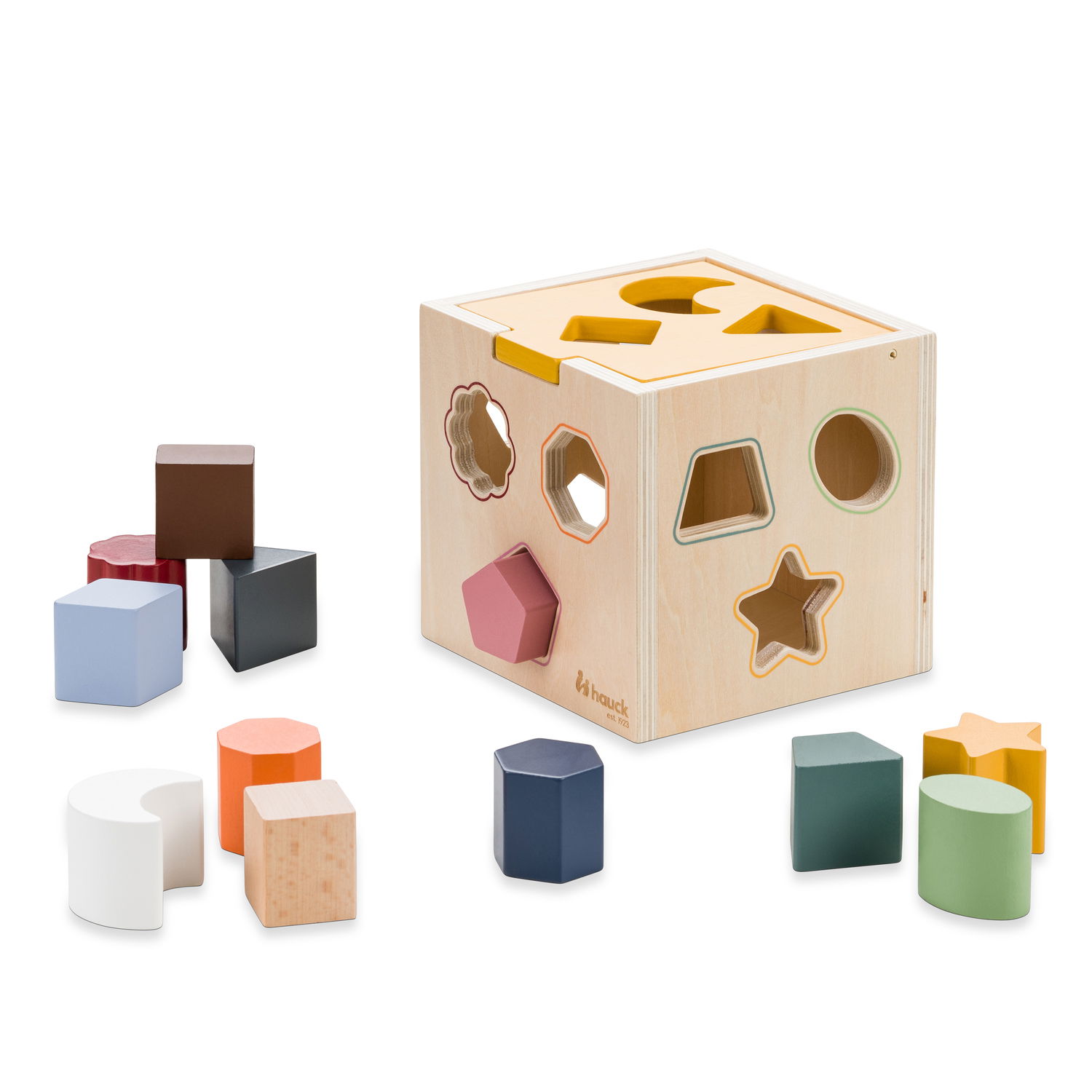Hauck Sort N Tidy Puzzlewürfel