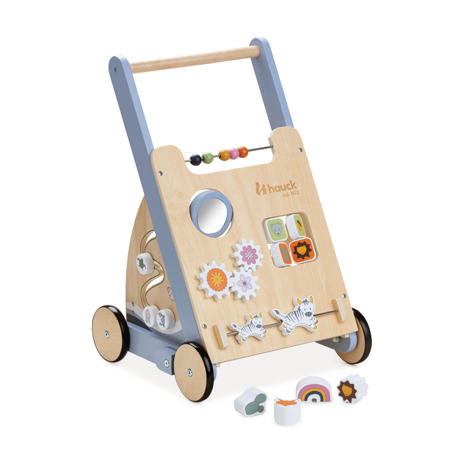 Hauck Learn to Walk Motorik-Lauflernwagen