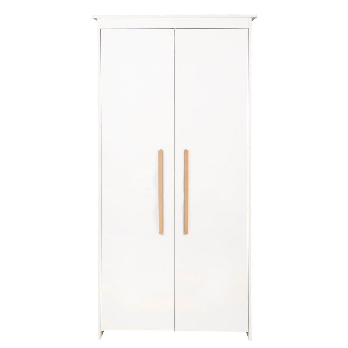 Roba Lilo Kleiderschrank 2-türig, weiß