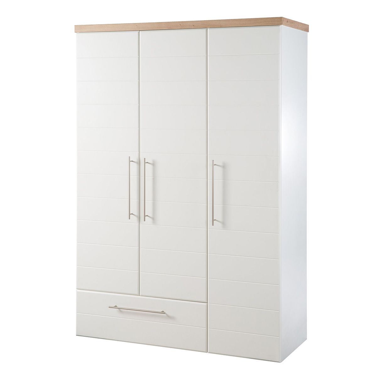 Roba Nele Kleiderschrank 3 Türen Artisan Eiche/weiß