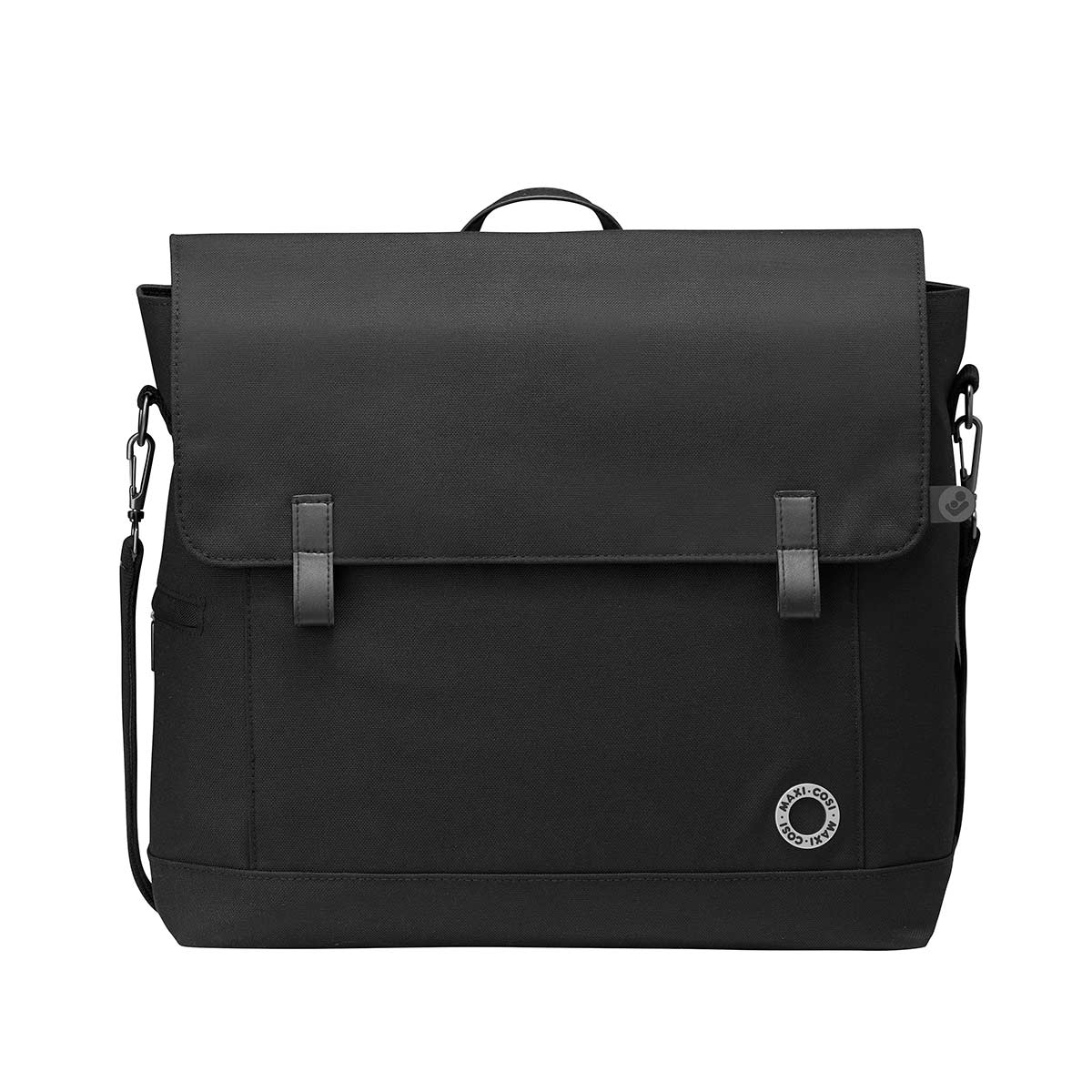 Maxi-Cosi Wickeltasche Modern Bag Essential Black passend zu maxi-cosi Kinderwagen