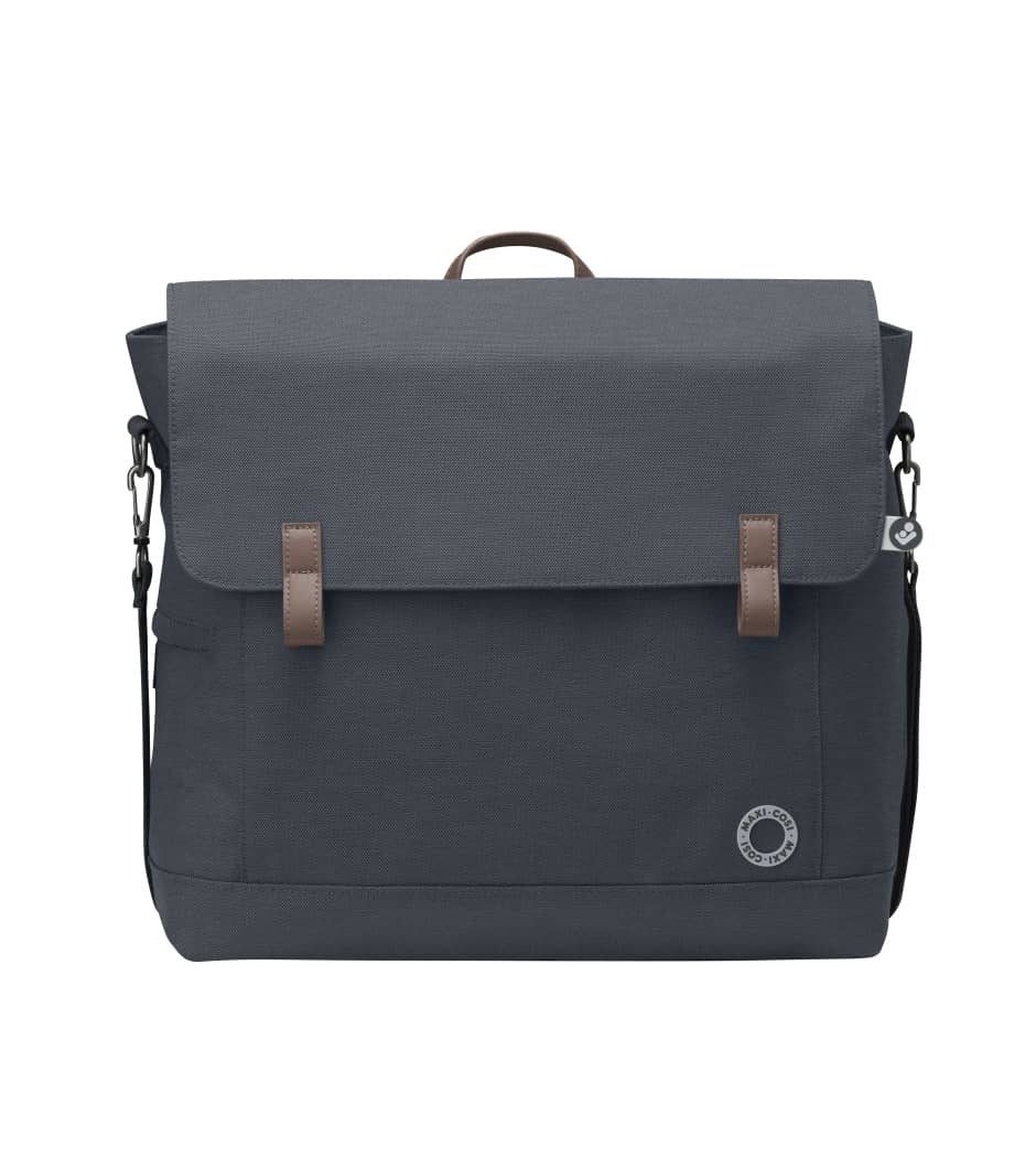 Maxi-Cosi Wickeltasche Modern Bag Graphite passend zu maxi-cosi Kinderwagen