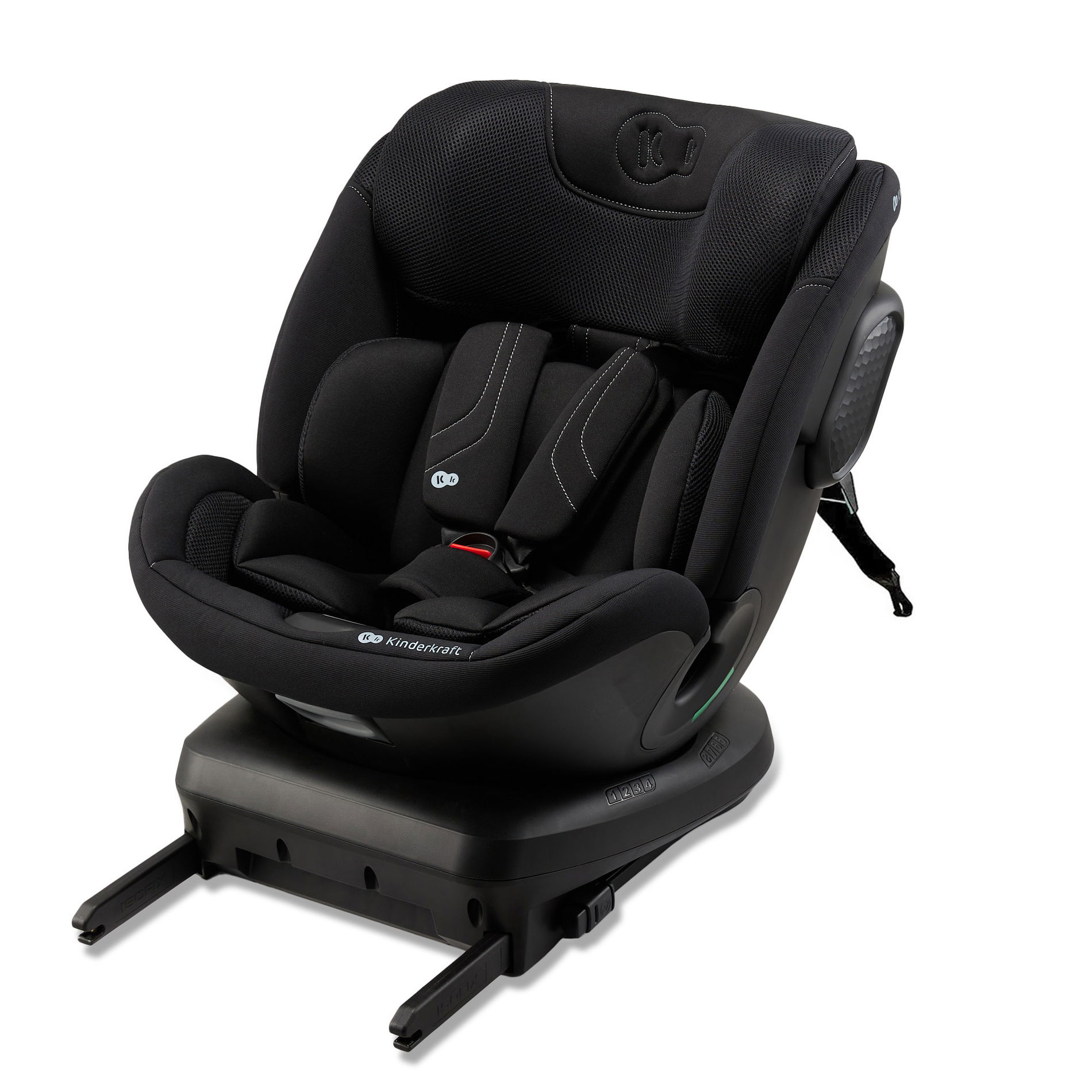 Kinderkraft XPEDITION 3 i-Size Kindersitz Black