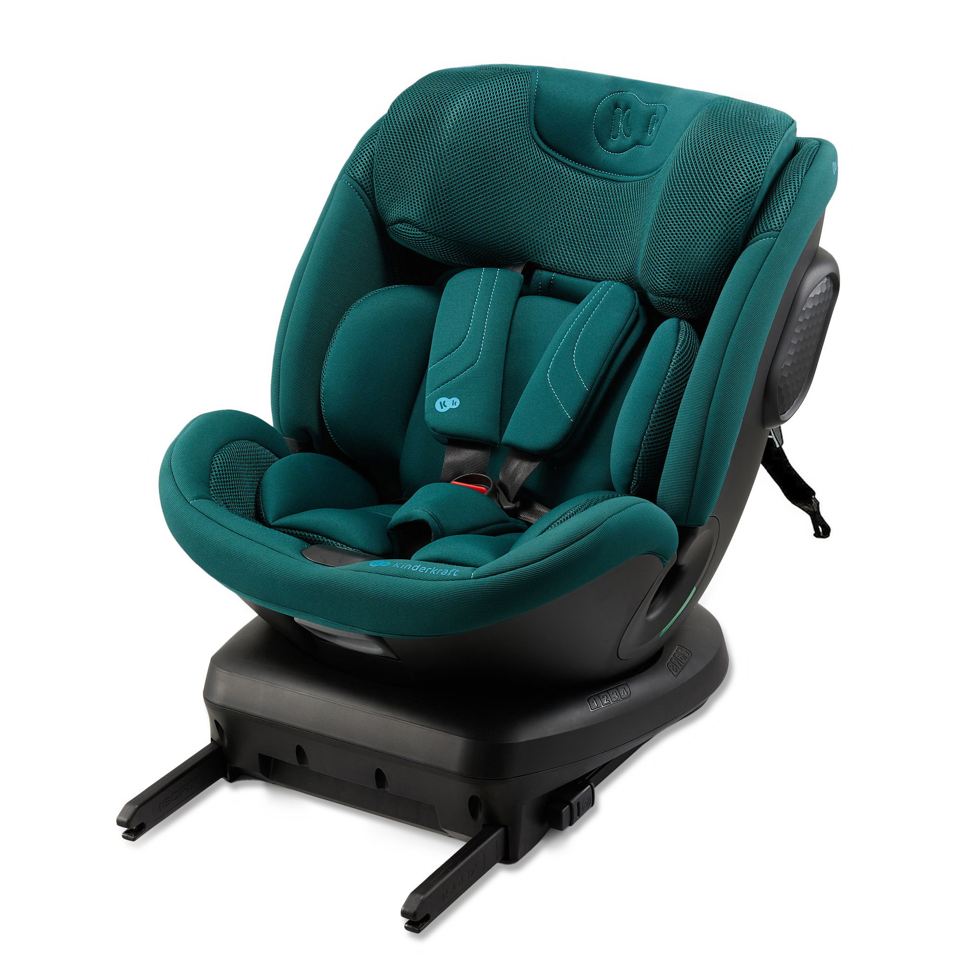Kinderkraft XPEDITION 3 i-Size Kindersitz Green