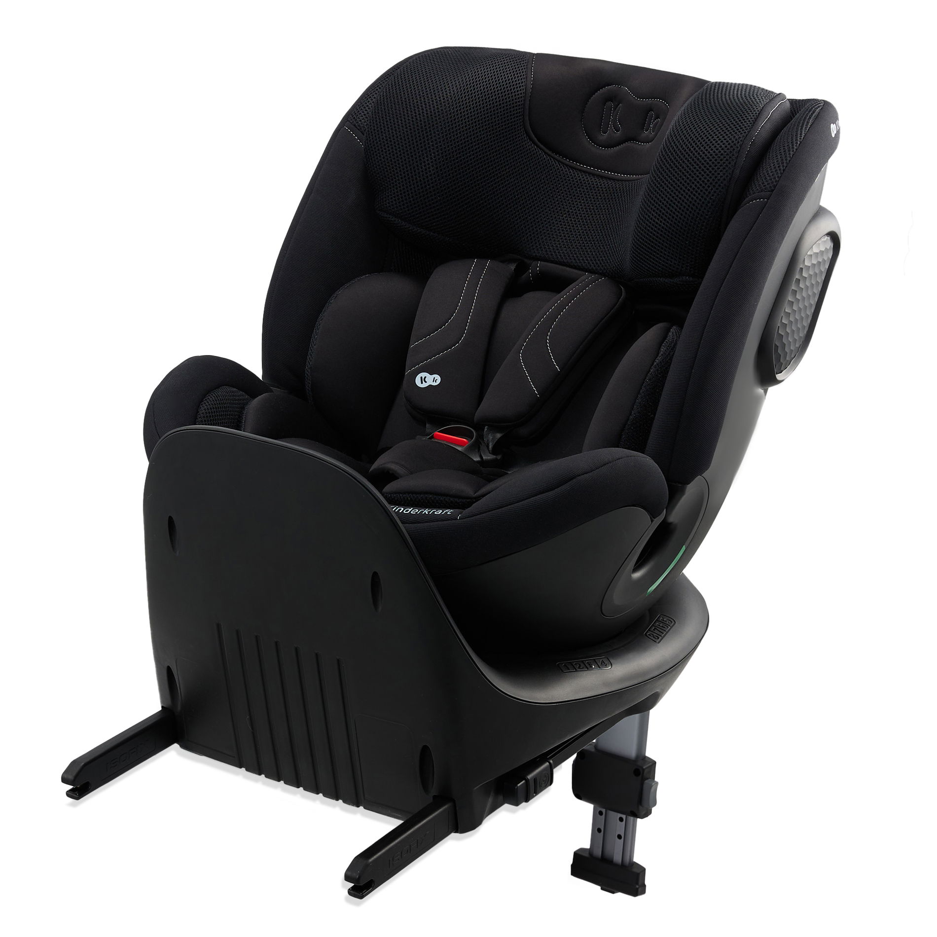 Kinderkraft XRIDER 2 i-Size Kindersitz Black