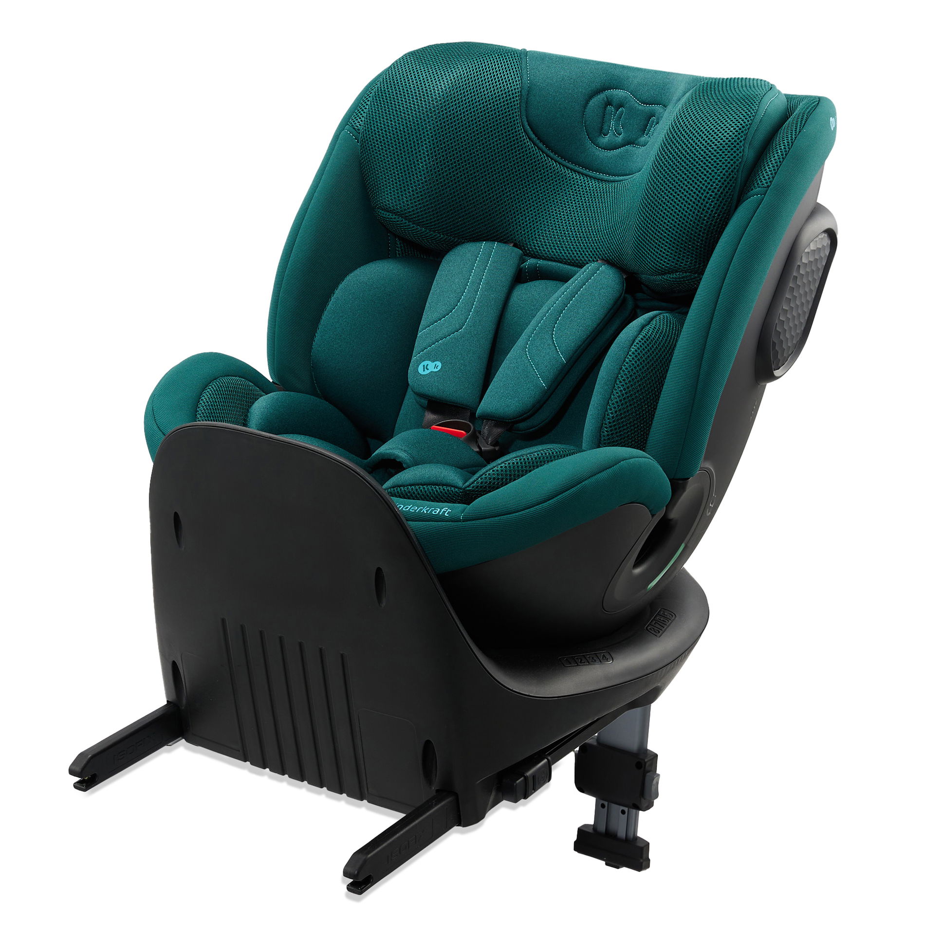 Kinderkraft XRIDER 2 i-Size Kindersitz Green