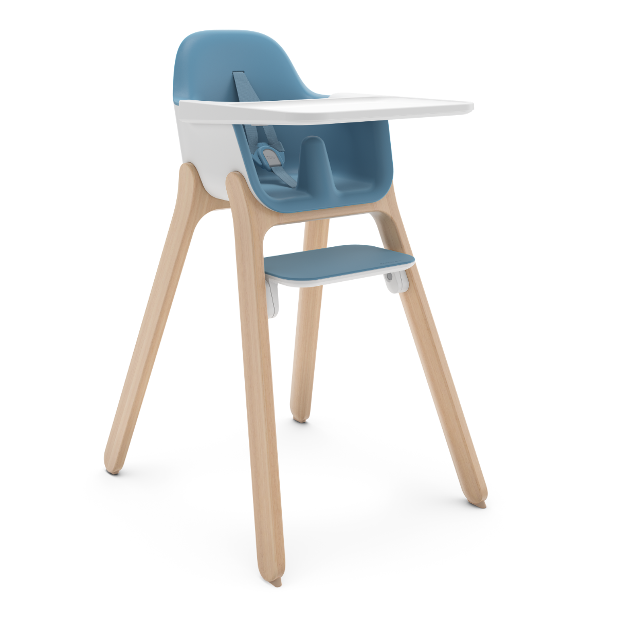UPPAbaby Hochstuhl Ciro Caleb blue