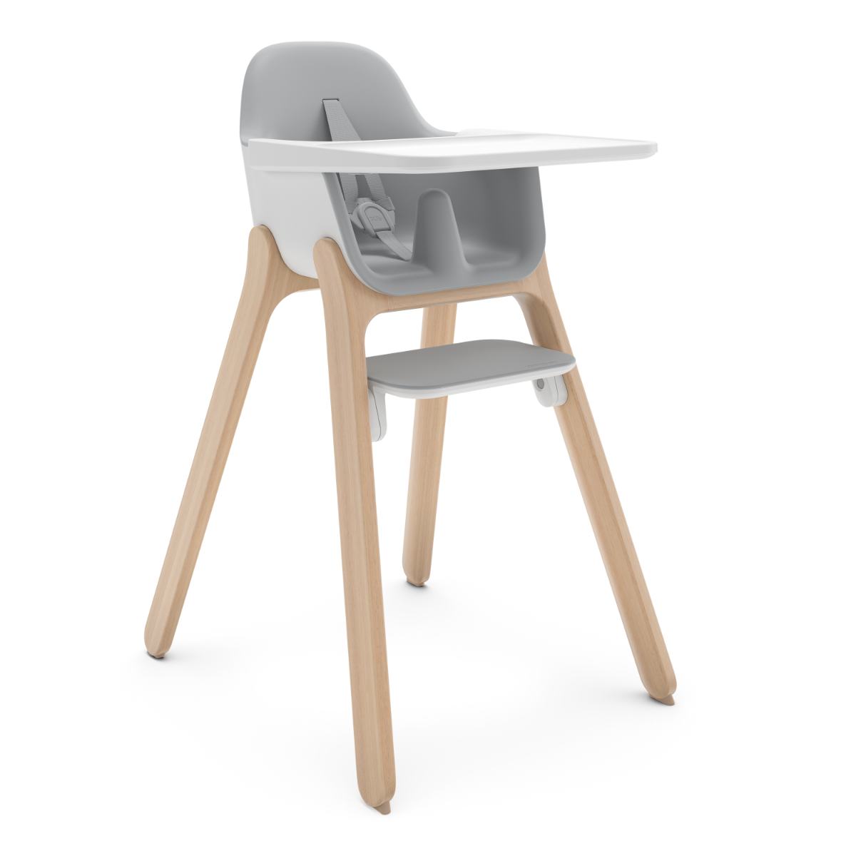 UPPAbaby Hochstuhl Ciro Chloe white