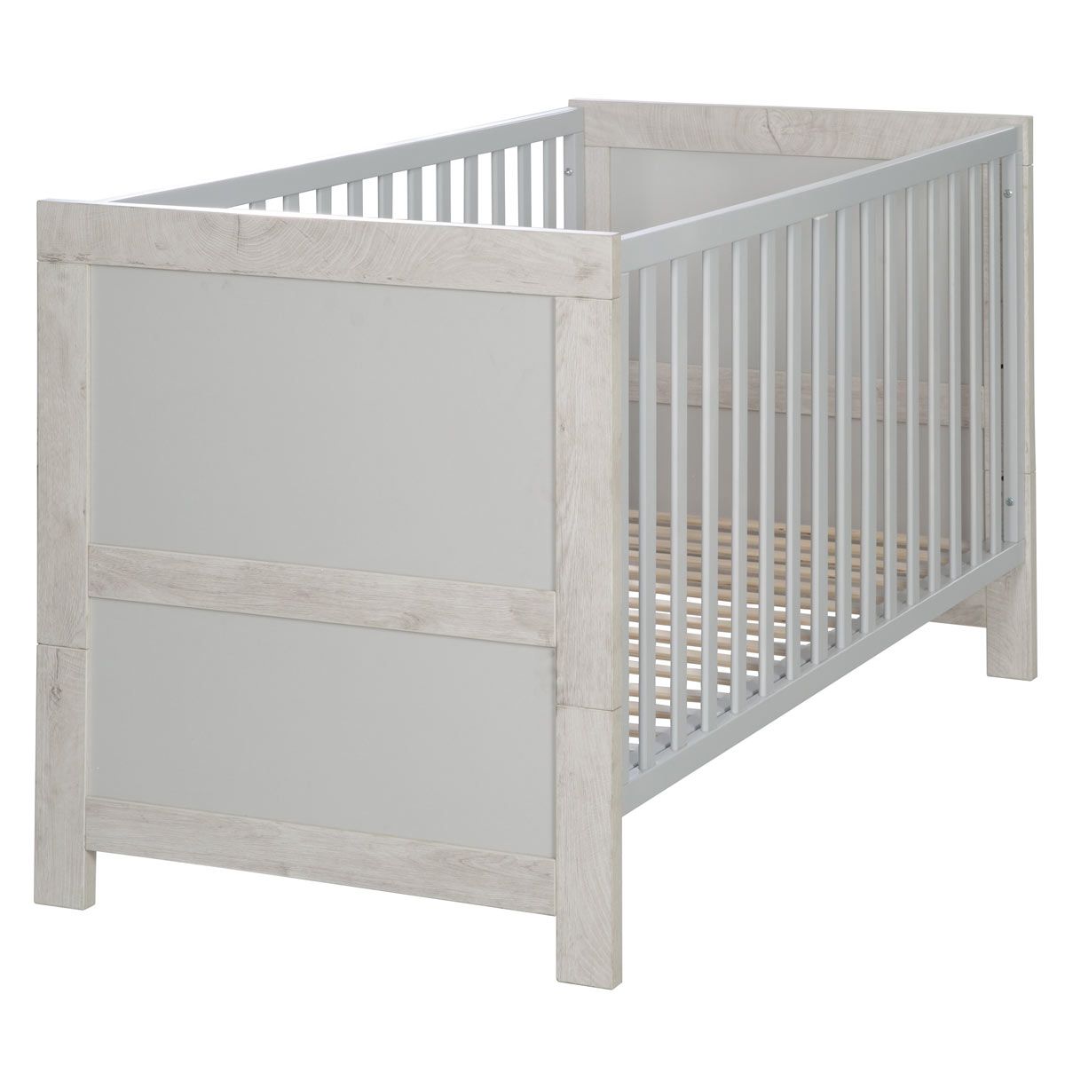 Roba Mila Kombi-Kinderbett 70x140 cm zum Toppreis