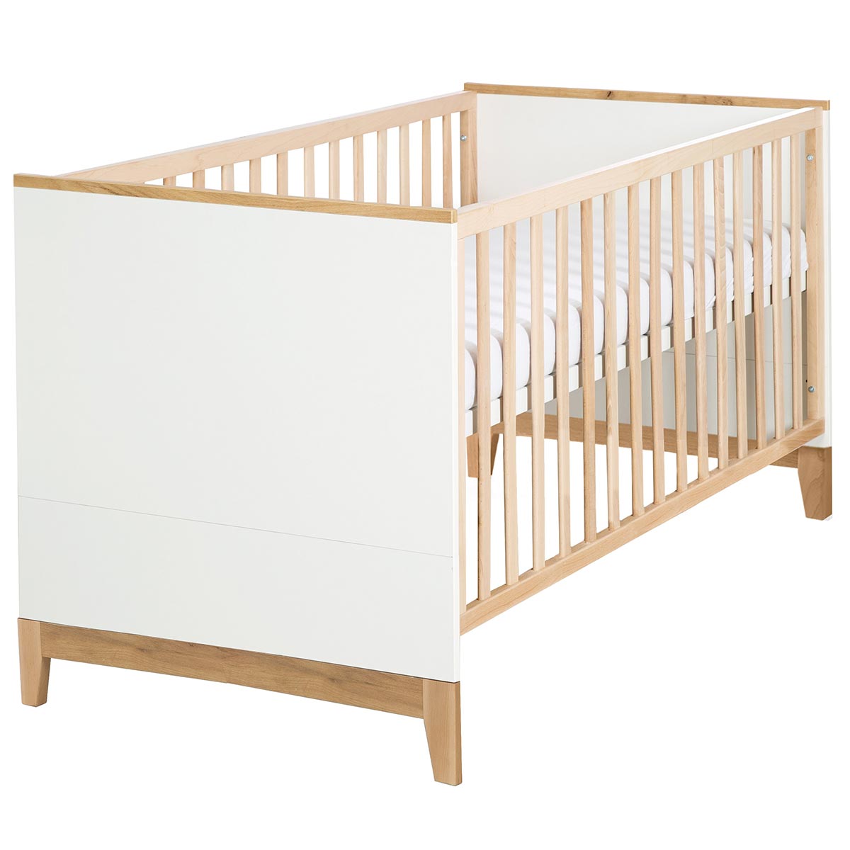 Roba Finn Kombikinderbett 70 x 140 cm zum Toppreis