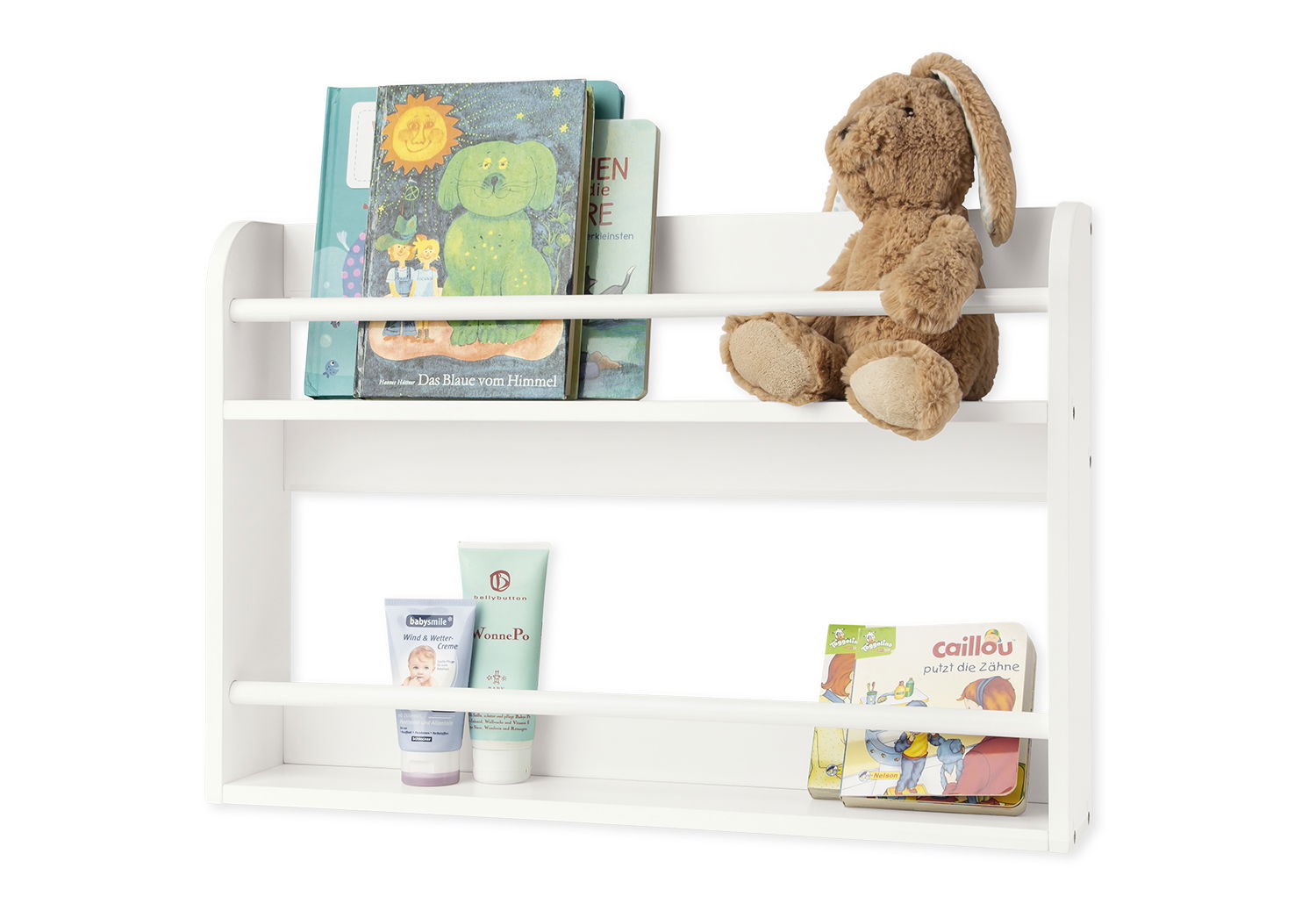 Pinolino Wand-Kinderbücherregal Jori