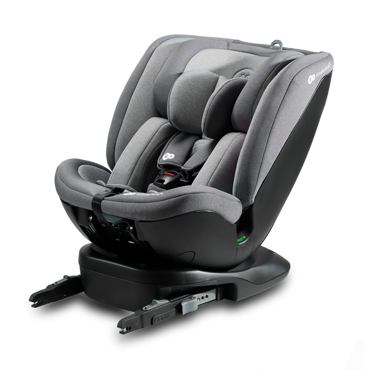 Kinderkraft XPEDITION 2 i-Size Kindersitz grau 40-150 cm