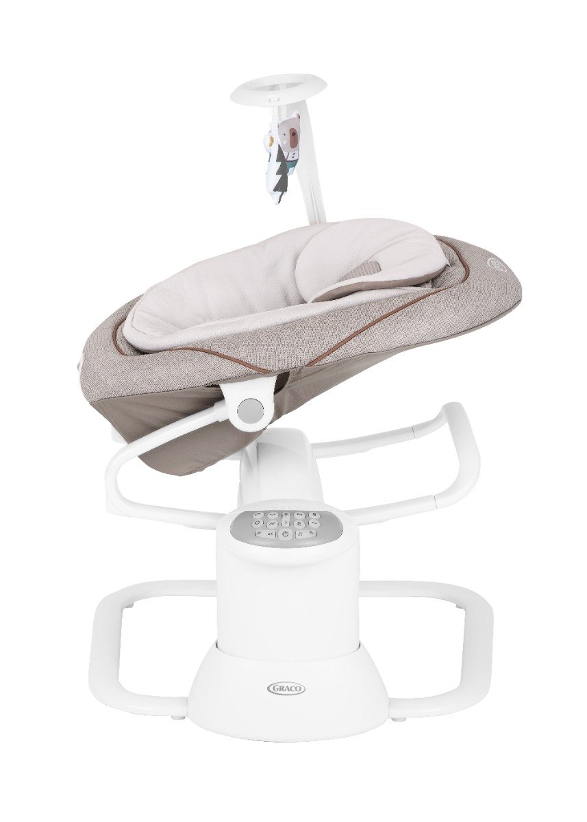 Graco All Ways Soother Little Adventures