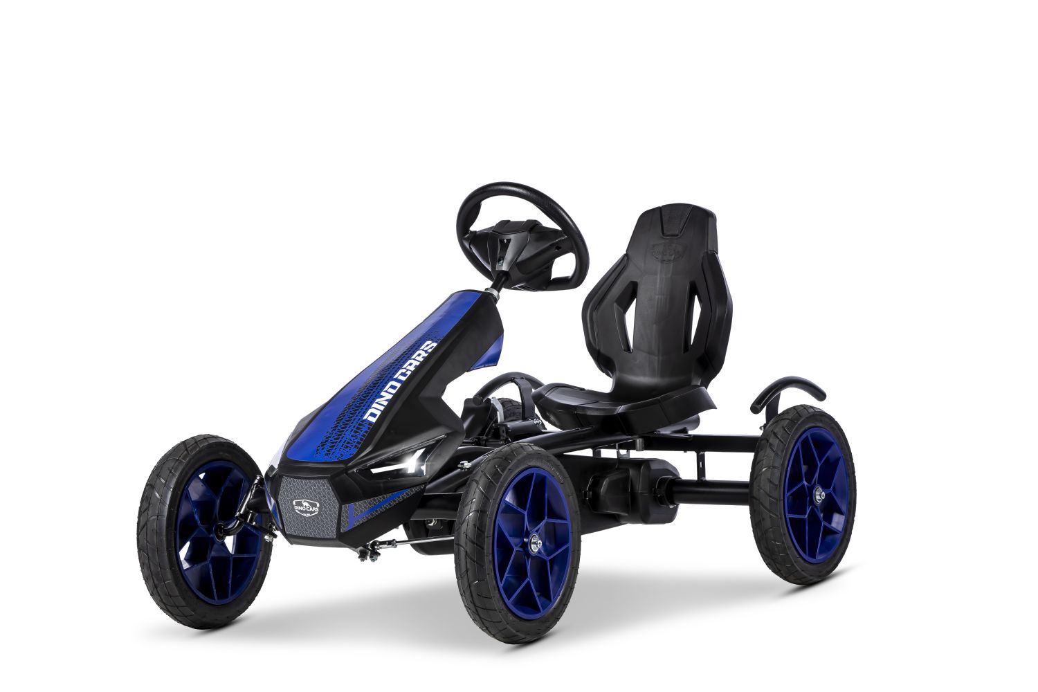 Dino Cars Racer ZF blau