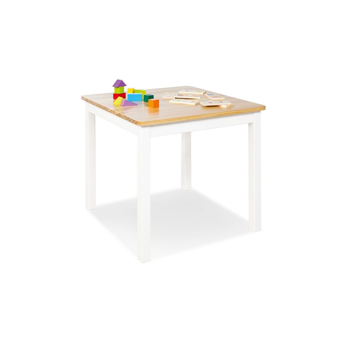 Pinolino Kindertisch Fenna Kiefer massiv - zum Toppreis
