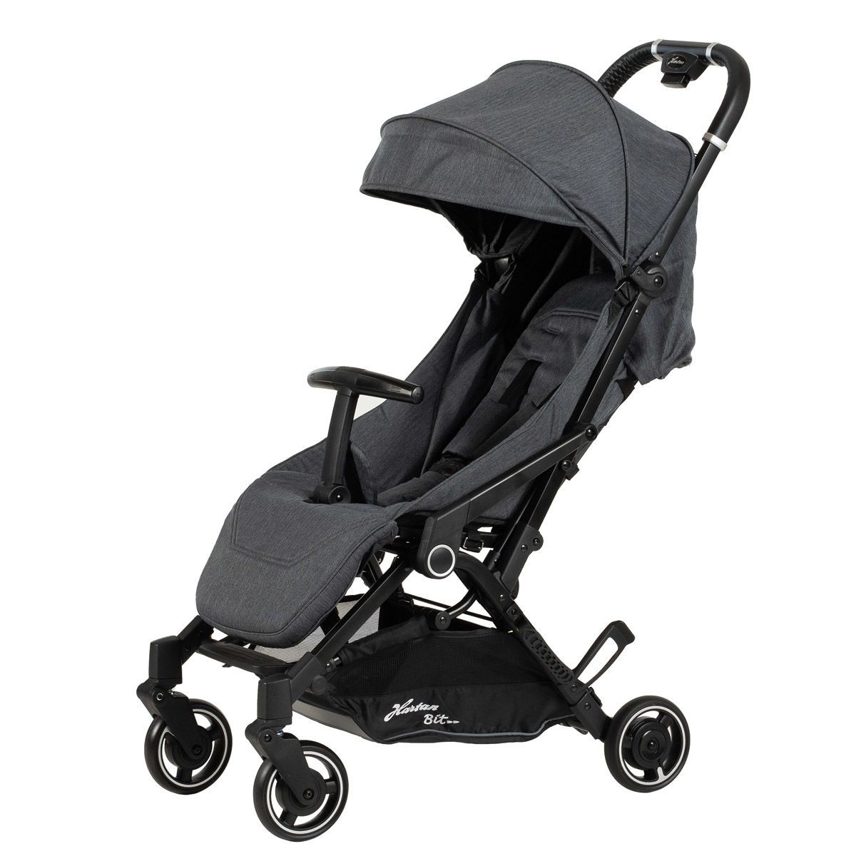 Hartan Bit Buggy anthrazit